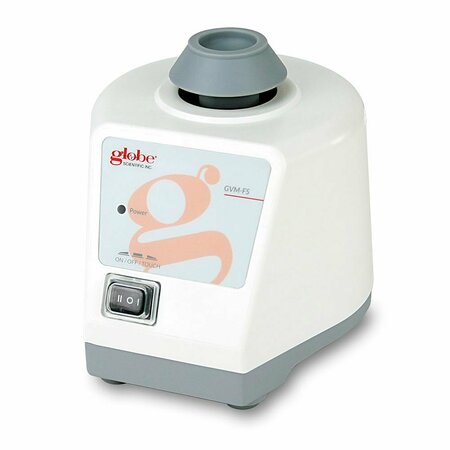 GLOBE SCIENTIFIC Fixed Speed Vortex Mixer, 230v, UK Plug GVM-FS-UK